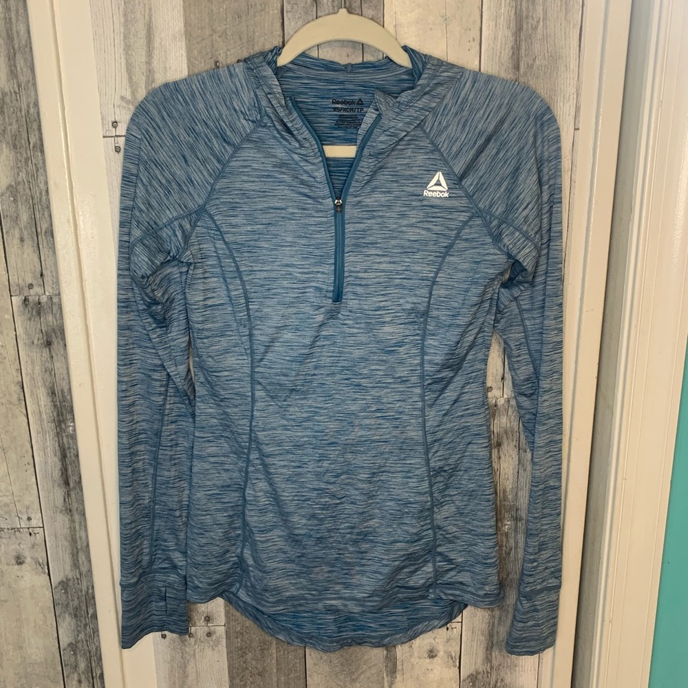 REEBOK QUARTERZIP
